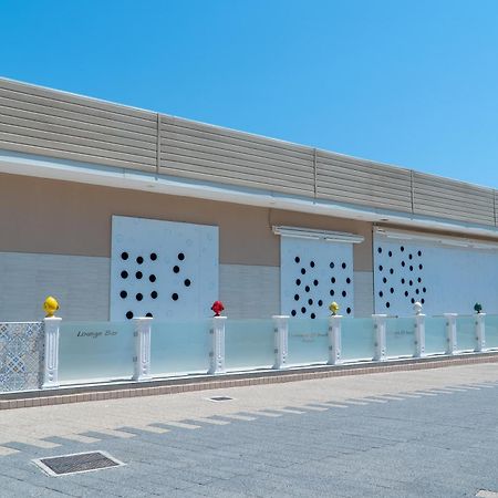 Frontemare 25 Beach Hotel Marina di Ginosa Luaran gambar