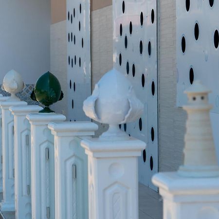 Frontemare 25 Beach Hotel Marina di Ginosa Luaran gambar