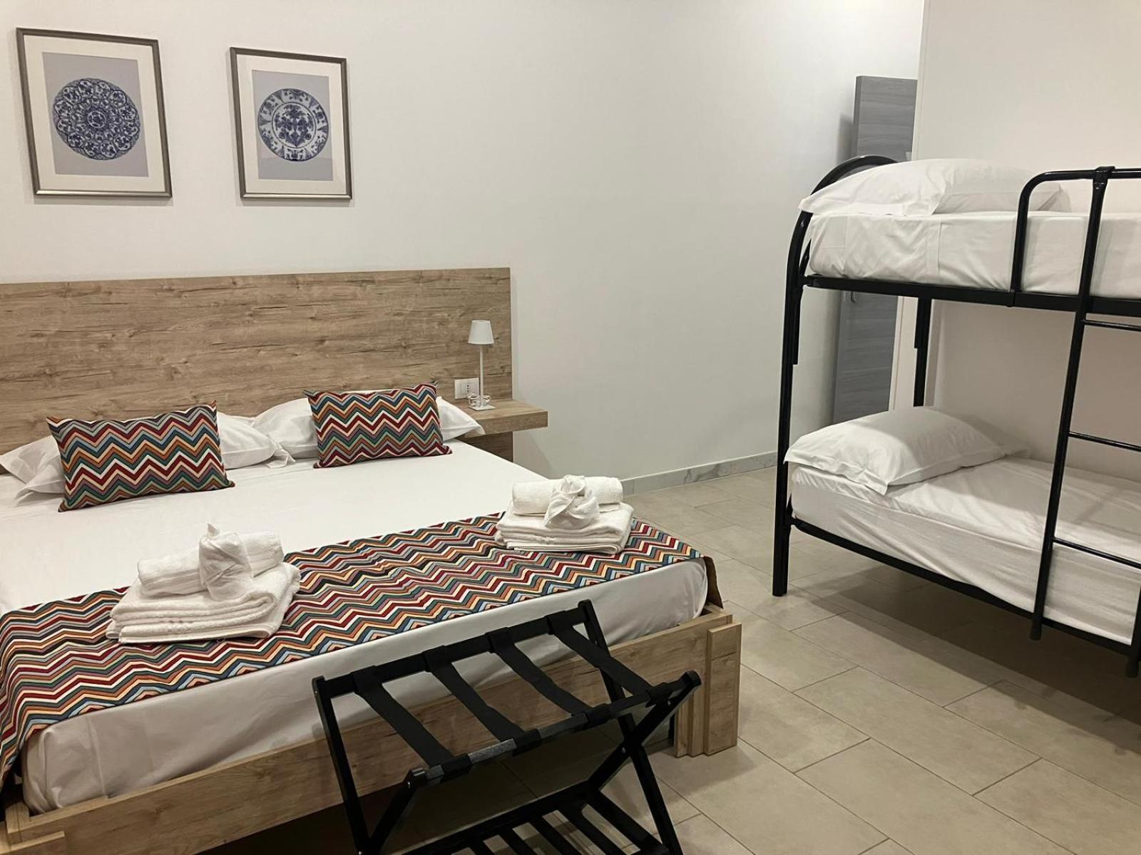 Frontemare 25 Beach Hotel Marina di Ginosa Luaran gambar