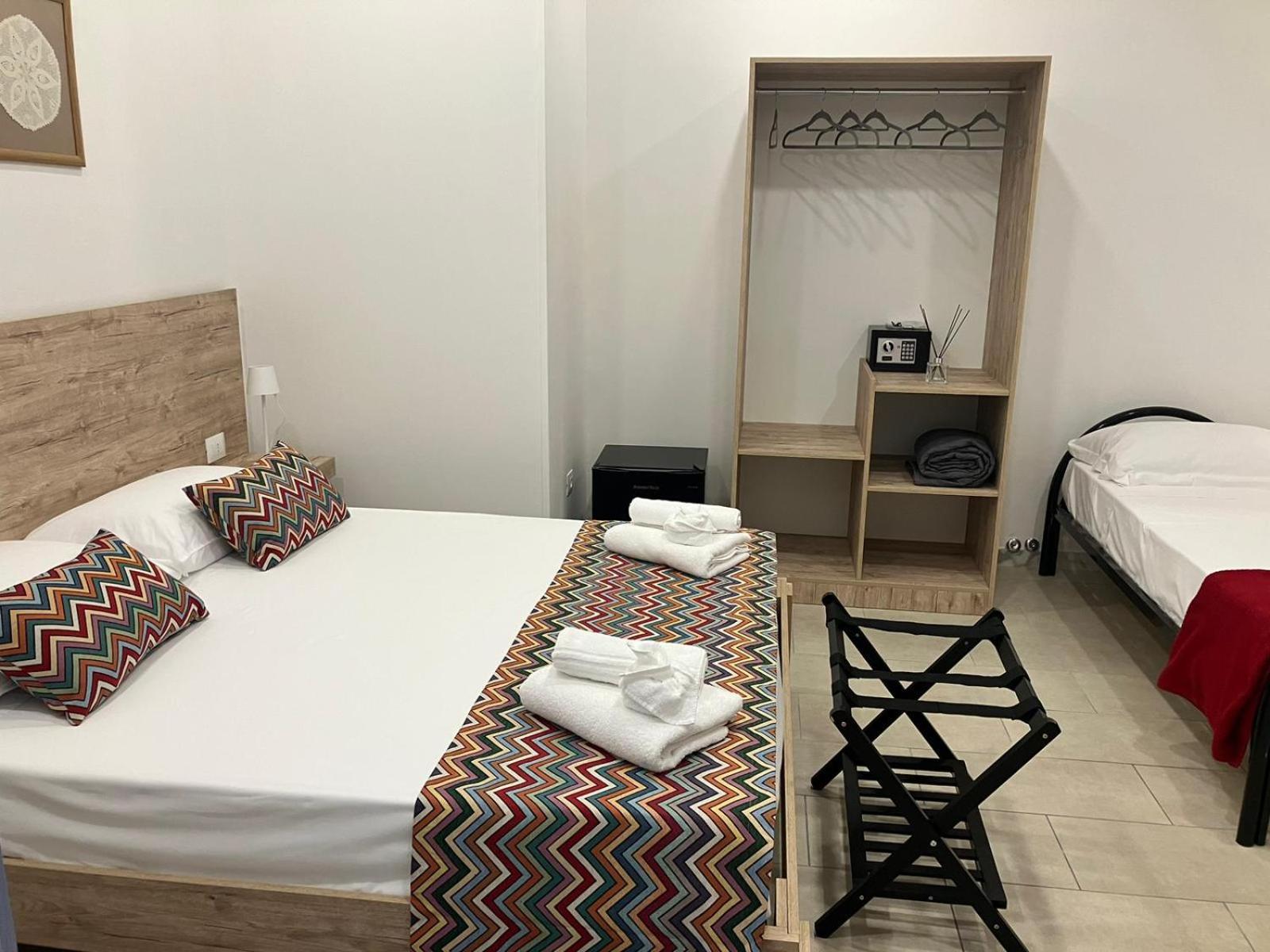 Frontemare 25 Beach Hotel Marina di Ginosa Luaran gambar