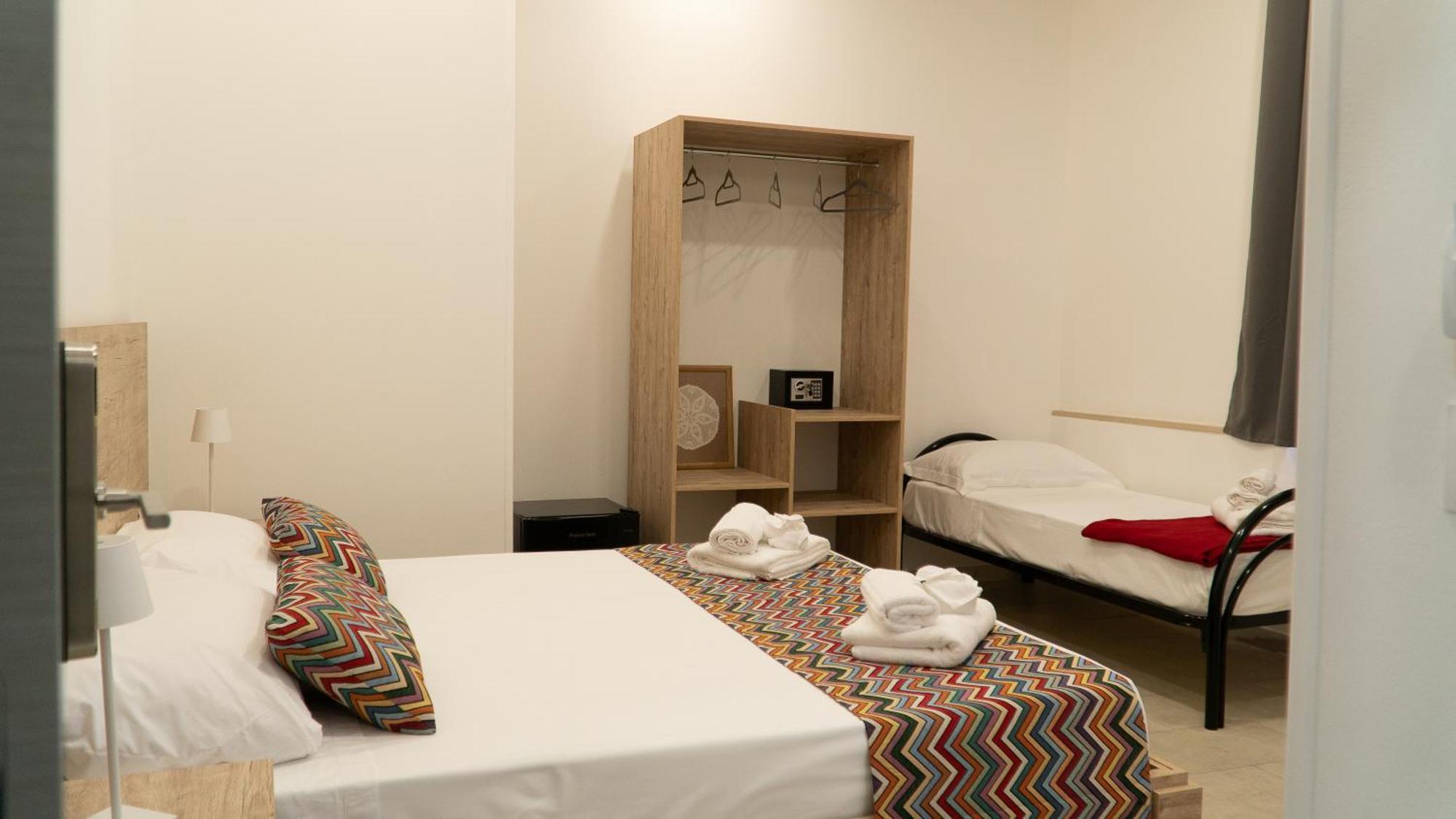 Frontemare 25 Beach Hotel Marina di Ginosa Luaran gambar