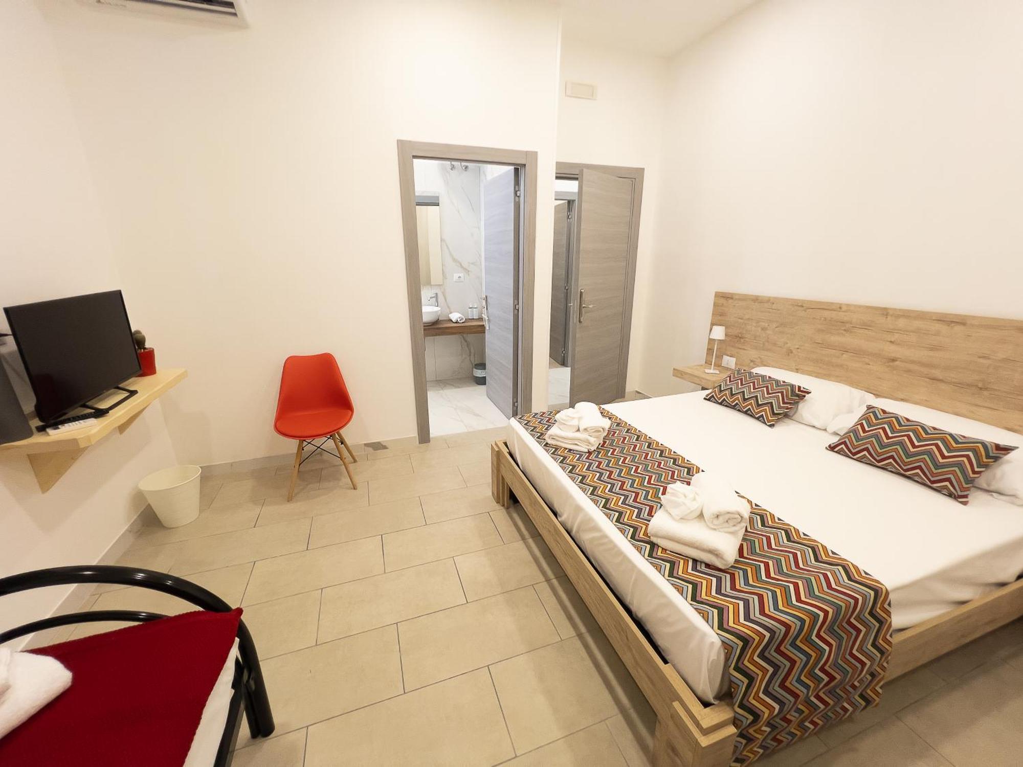 Frontemare 25 Beach Hotel Marina di Ginosa Luaran gambar