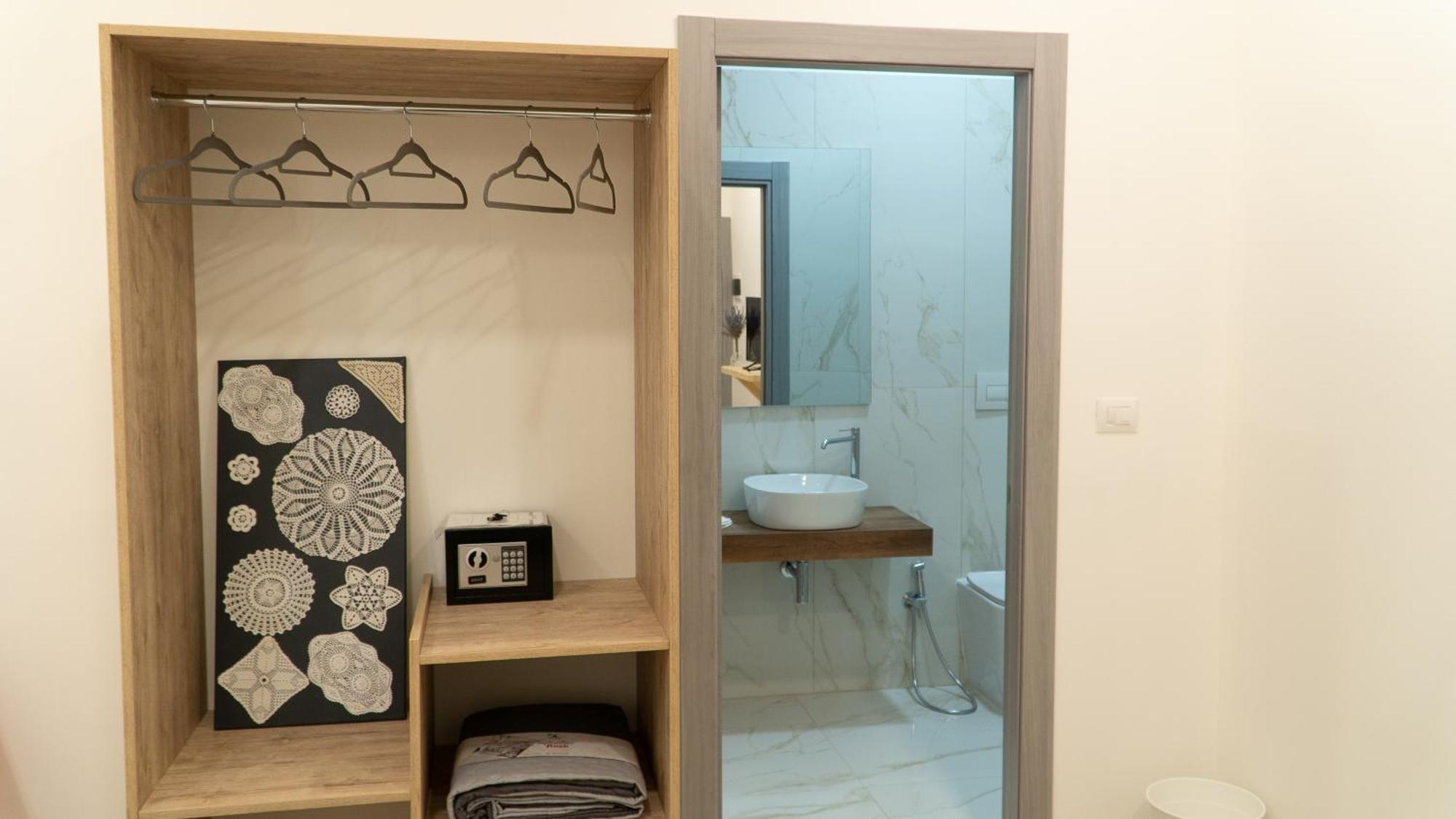 Frontemare 25 Beach Hotel Marina di Ginosa Luaran gambar