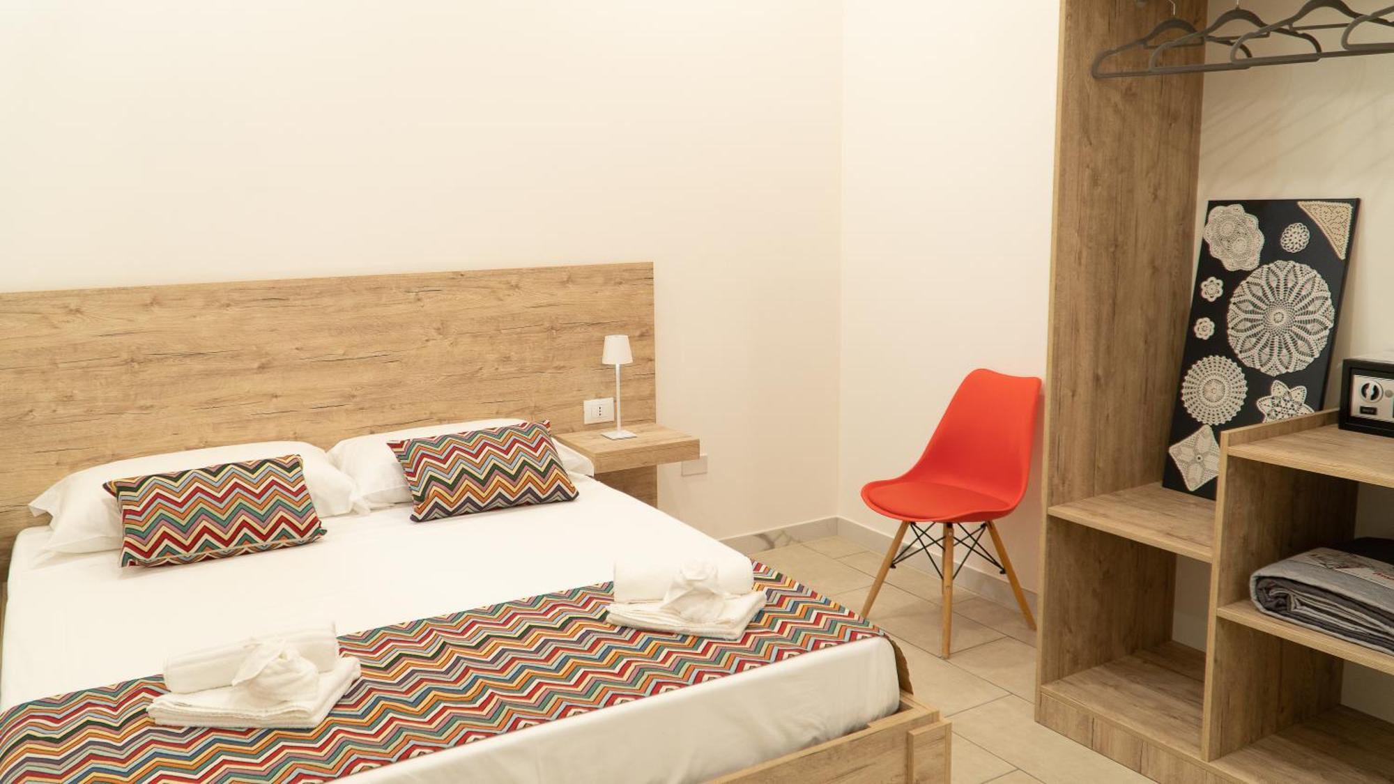 Frontemare 25 Beach Hotel Marina di Ginosa Luaran gambar